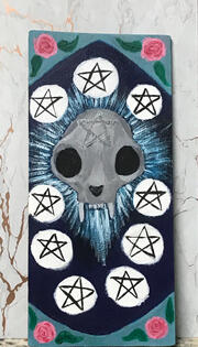 Tarot Card ex